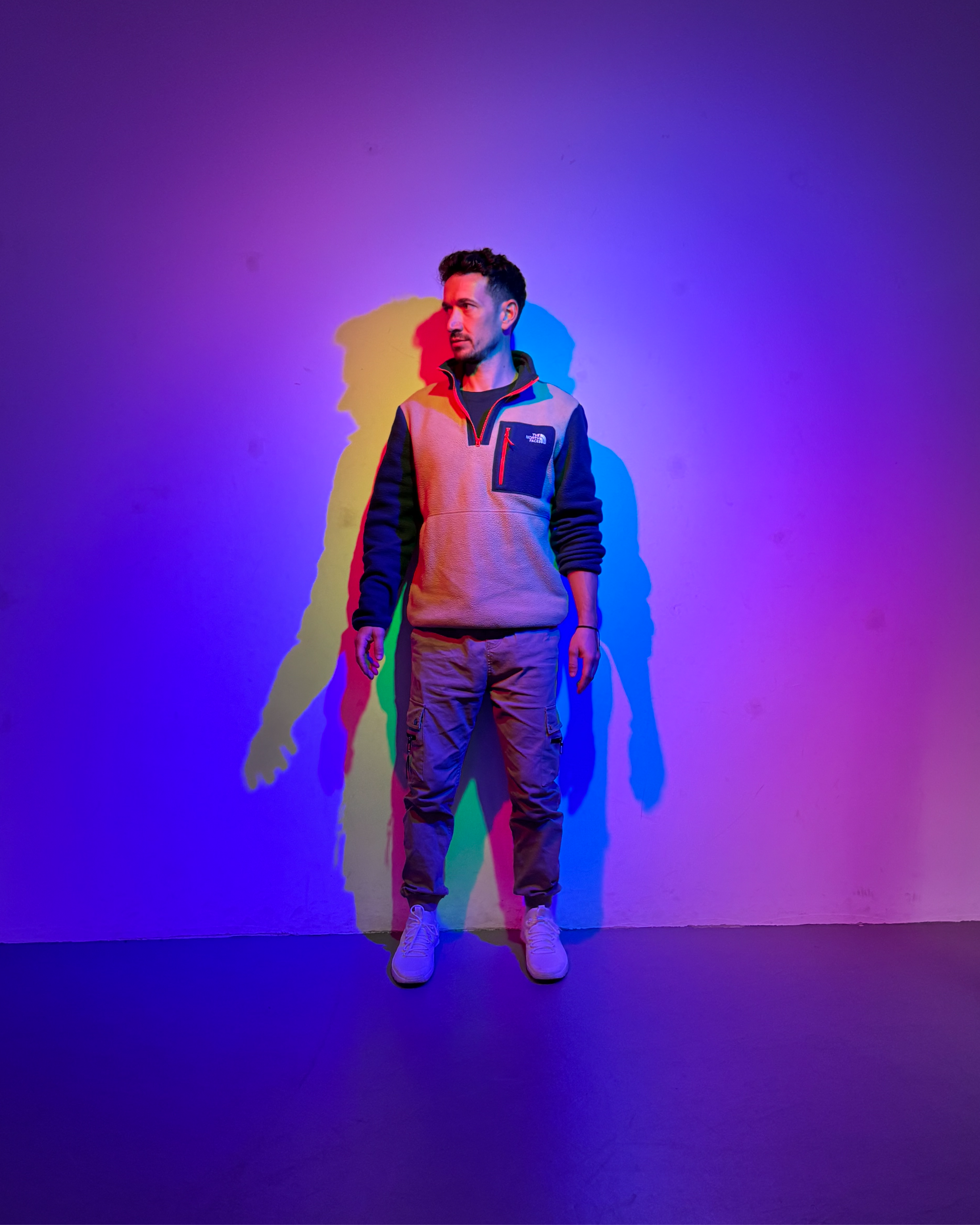 Oliver, developer and designer behind OAENIC